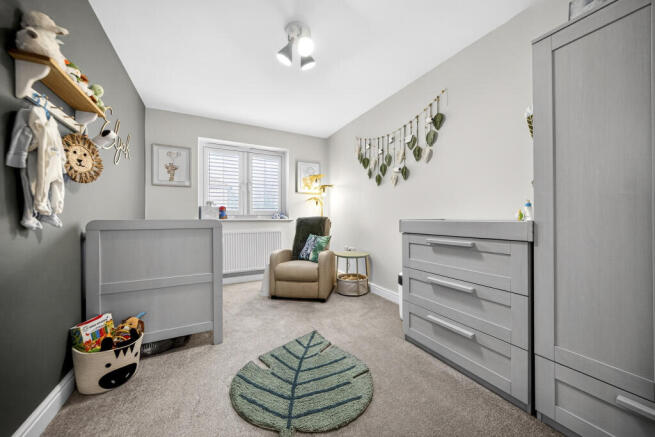 Bedroom Four