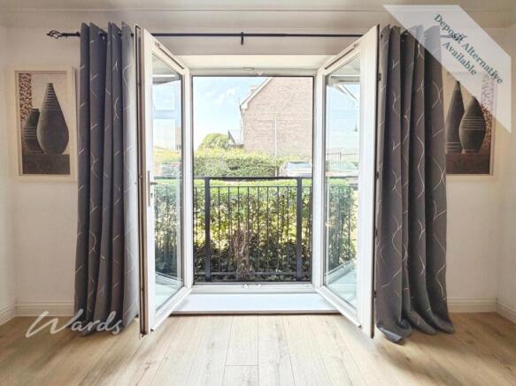 Lounge doors