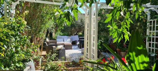 jardin haut