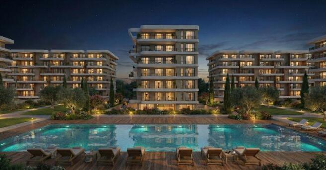 Apartments &...