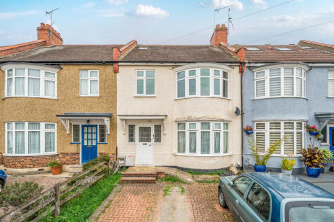 Canterbury Road, Harrow