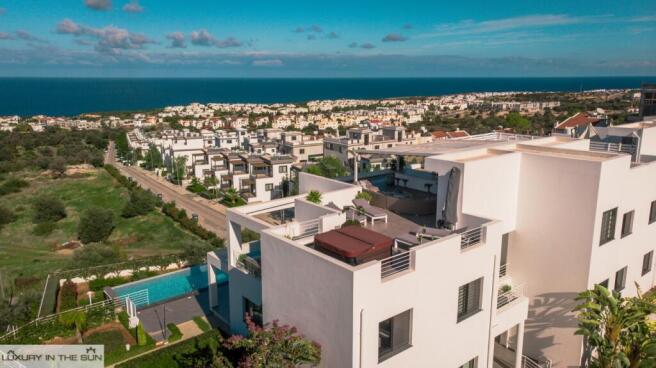Luxury Double Penthouse Apartment with many Custom Extras, including a Large Private Sea View Roof Terrace Image 9999 3