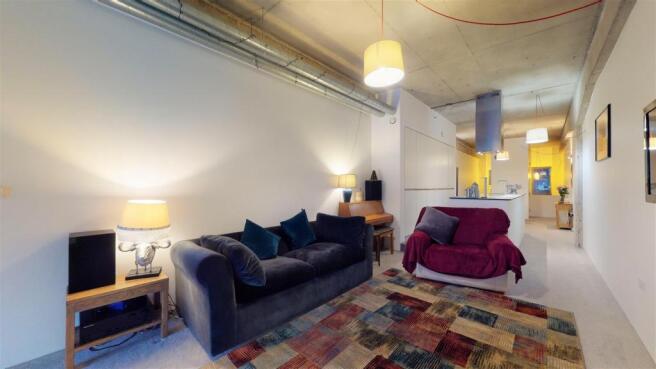 Open Plan Living Space
