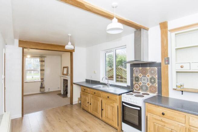Dining Kitchen ( Photo Two )