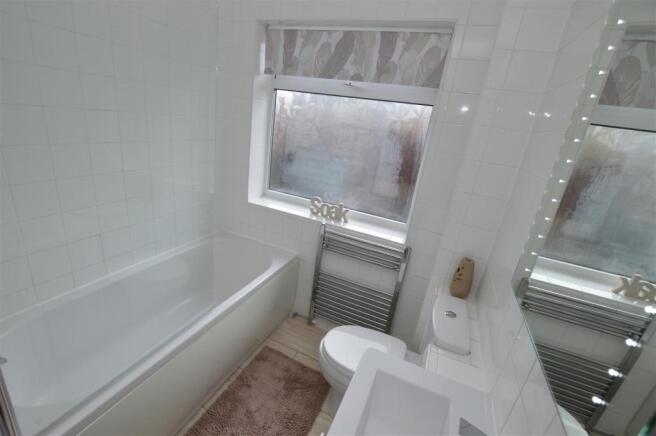 Refitted Bathroom