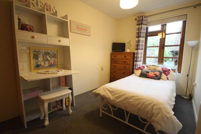 Ground floor bedroom