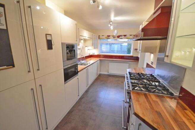 Kitchen House to ren