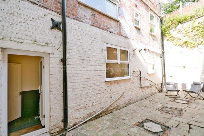 Rear Yard