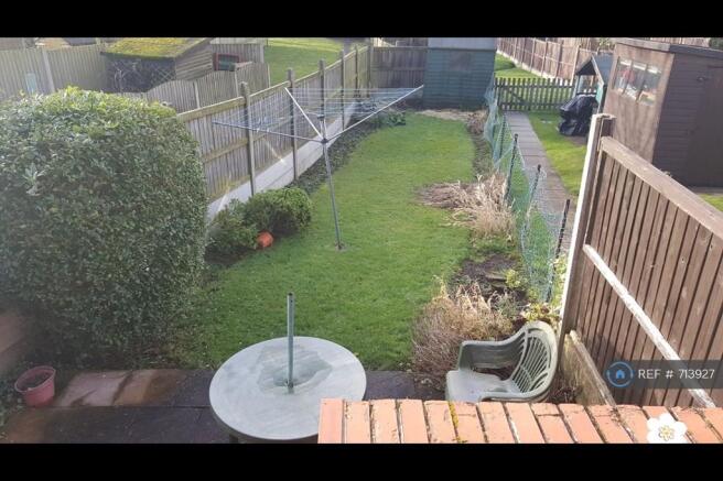 Back Garden