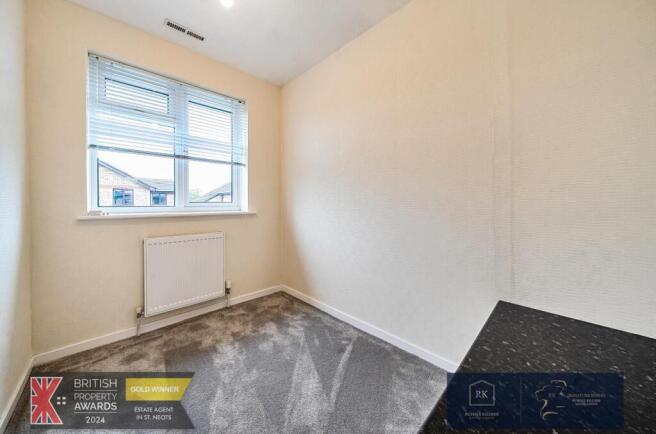 Bedroom.