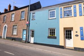 13, Church Street, Wiveliscombe TA4 2LR