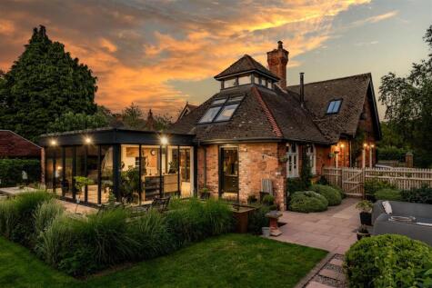 The Laundry House, Stanford On Soar