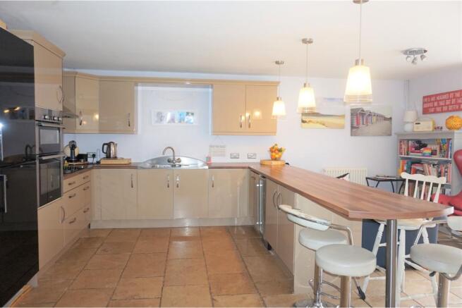 Kitchen/Family Room