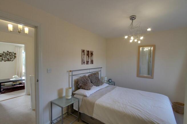Bedroom 1 (Double with Ensuite)