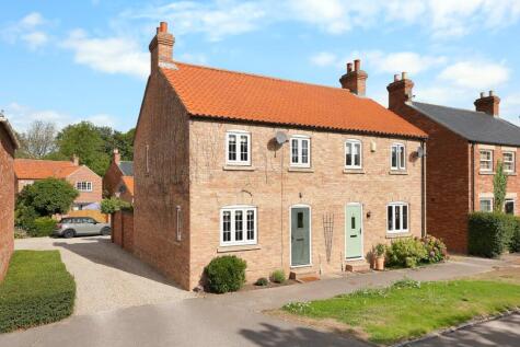 Watermill Lane, North Stainley, Ripon, North Yorkshire, UK, HG4