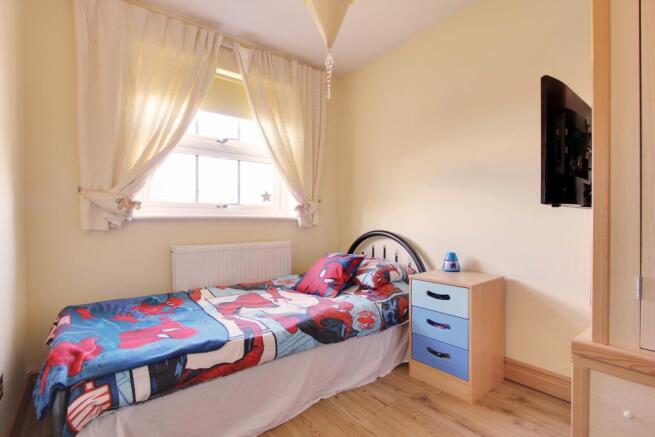 Bedroom 3 (Single)