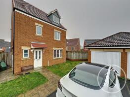 14, Merlin Way, Hartlepool TS26 0RG
