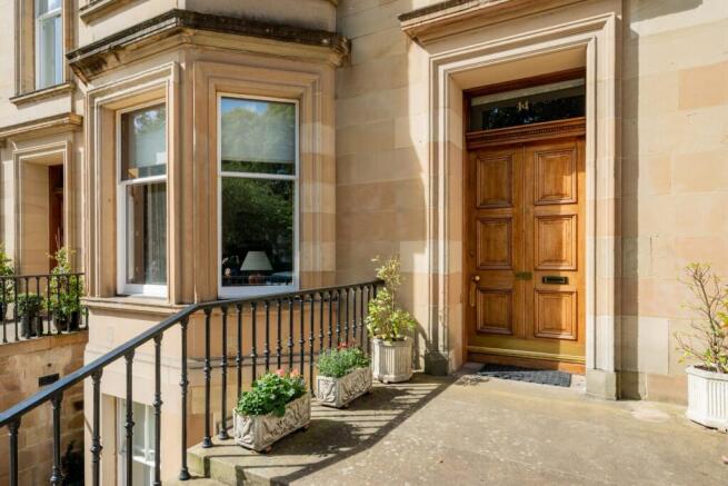 Front Entrance