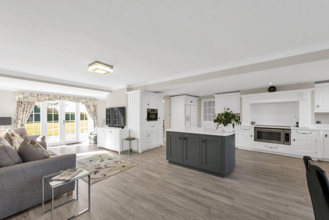 Kitchen/Breakfast/Family Room