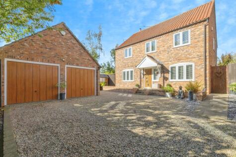 Chestnut Close, Nocton, Lincoln