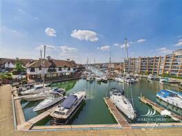 44, Oyster Quay, Port Way, Portsmouth PO6 4TE
