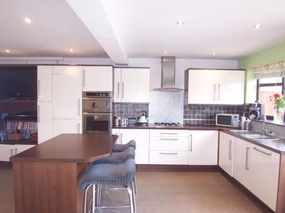 Kitchen Diner