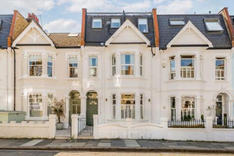 Inglethorpe Street, Parsons Green