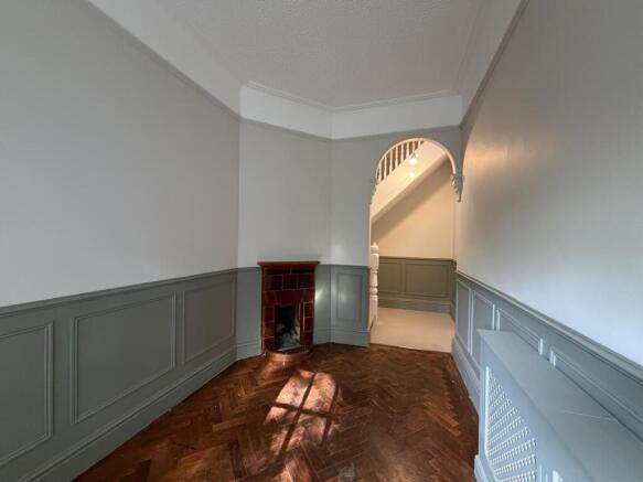 Communal Hallway
