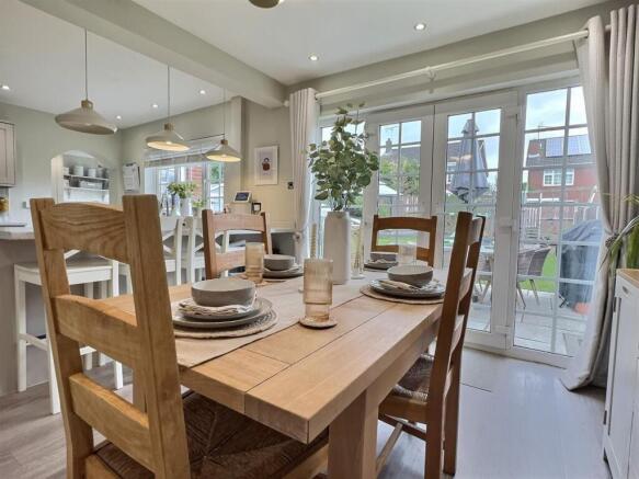 Dining Kitchen