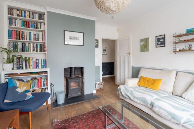 Front Reception Room