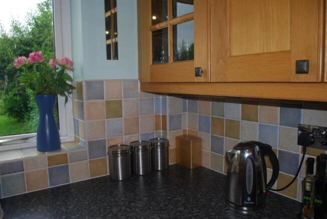 Fitted Oak Kitchen