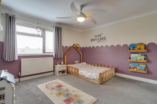Bedroom Three