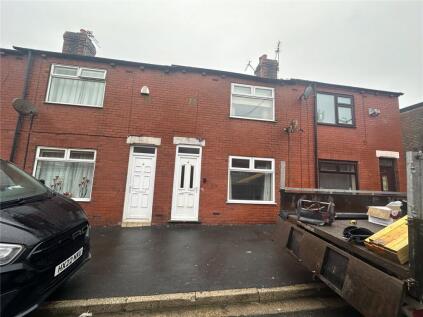 Fir Street, St. Helens, Merseyside, WA10