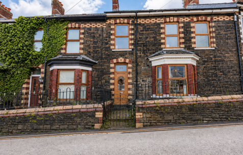 Victoria Road, Cwmfields, NP4