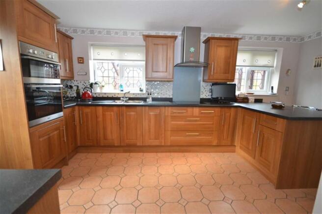 Refitted Kitchen