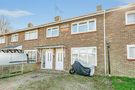 Shackleton Road, Crawley