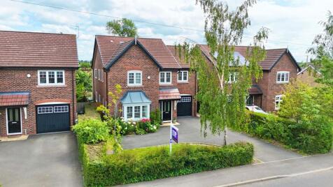 Main Road, Worleston, CW5