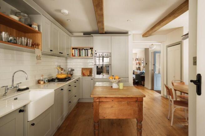 Kitchen/Dining Room
