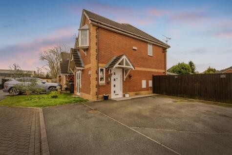Thornton Close, Winsford