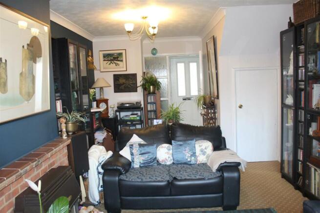 Lounge area