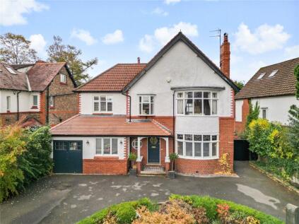 Crescent Road, Hale, Altrincham, Greater Manchester, WA15