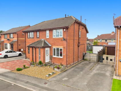 St. Andrews Close, Bramley, Rotherham, S66 3ZB
