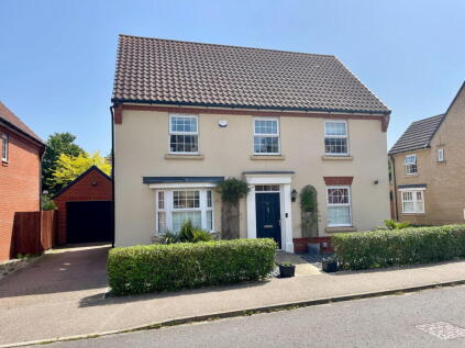 Gilbert Road, Saxmundham, IP17 1FE