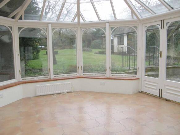 Garden Room