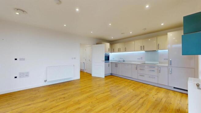 Dining Room & Fitted Kitchen For Rent - E6 - Newha