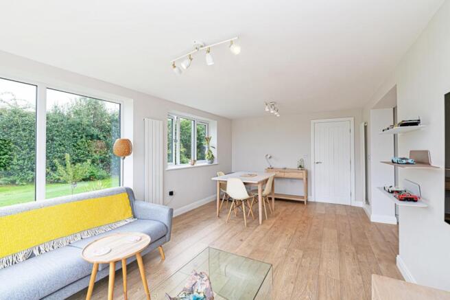 Dining/Living Room