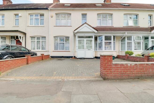 View of Property at Front