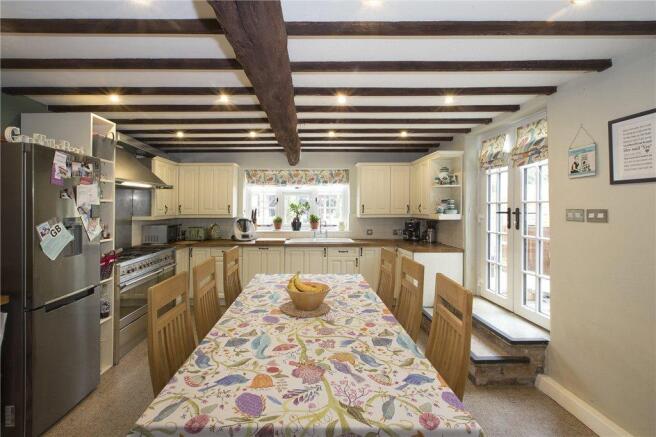 Kitchen/Dining Room