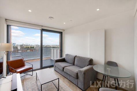 Skyline Apartment, Makers Yard, , E3
