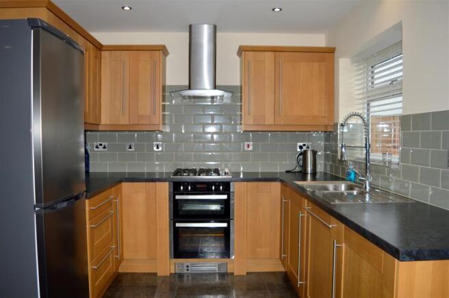 Fitted Kitchen
